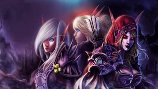 Warcraft История легендарного предмета. Тори’Дал, Звездная Ярость