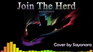 Forest Rain – Join The Herd(Cover by Sayonara)