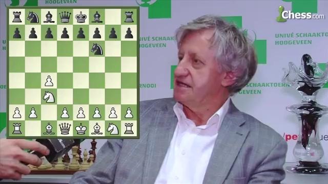 A sit down with Oleg Romanishin
