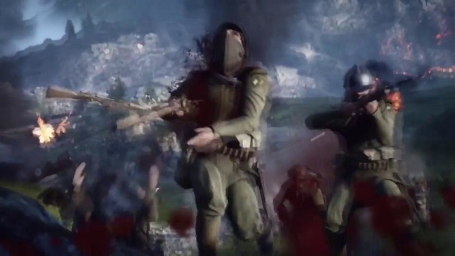 Топ 5 самых популярных трейлеров игр