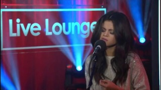 Selena Gomez – Good For You Live BBC Radio Lounge 2015