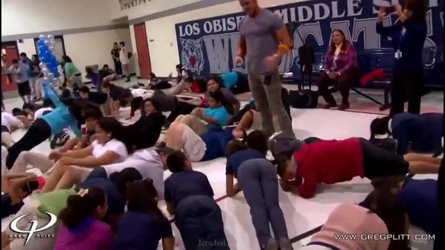 Как Грег Плитт изменил мою жизнь