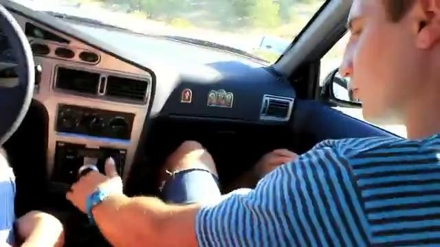 Daewoo Nexia N150 Test Drive