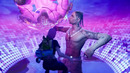 Fortnite x Travis Scott Astronomical Concert