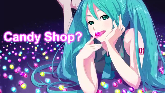 CANDYSHOP