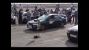 Bmw m5 vs subaru турбо