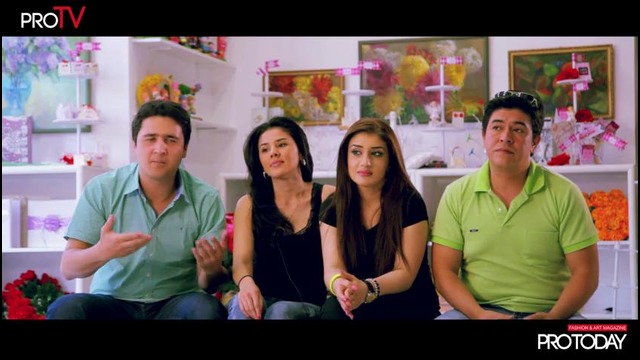 San’at в гостях у «ishow uz & protoday uz»