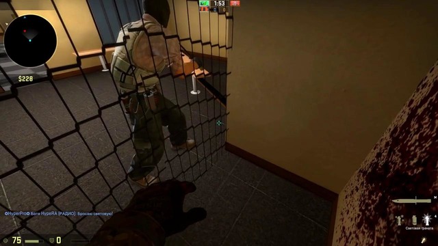 CS:GO Учитель Маньяк не Ожидал на Сколько Будет Тупой Ученик