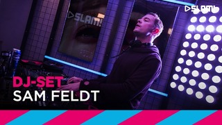 Sam Feldt (DJ-set) | SLAM! (10.10.2017)