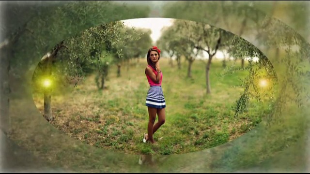 Видео-слайдшоу с девушками