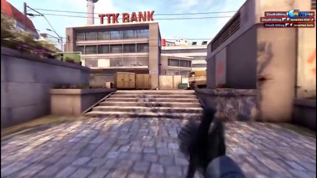 JW и Flusha снова во fnatic