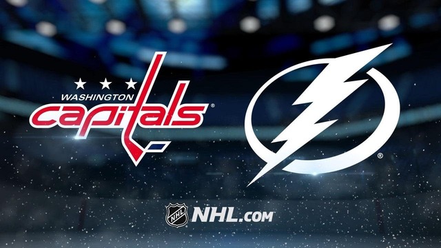 Washington Capitals – Tampa Bay Lightning (@TB) | NHL