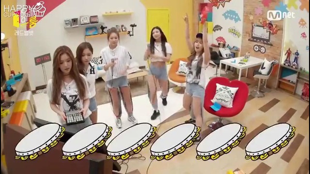 Red Velvet Mnet Today′s Room Ep. 9.1