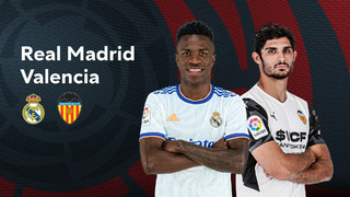 Реал Мадрид – Валенсия | Ла Лига 2021/22 | 20-й тур | Обзор матча