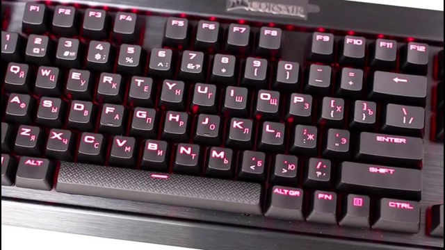 Самая быстрая игровая клавиатура