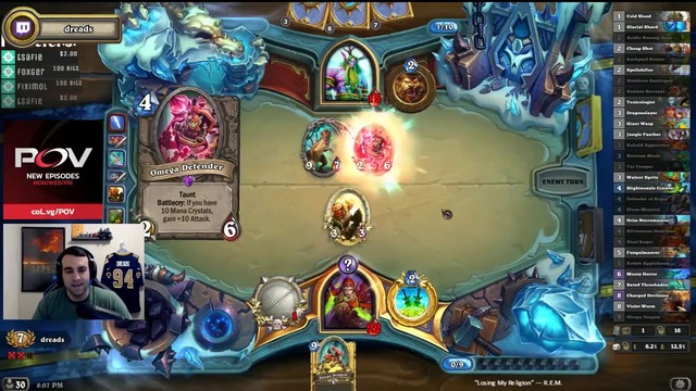 Funny And Lucky Moments – Hearthstone – Ep. 399
