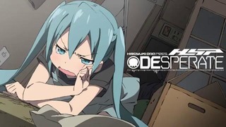 Hatsune Miku – Desperate (Original Mix)