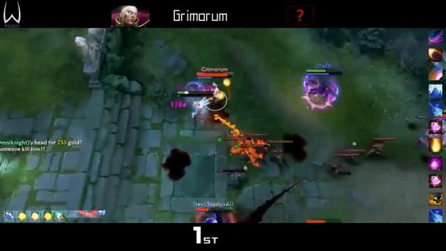 WoDotA – DotA 2 Top10 Weekly Vol.5