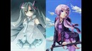 Hatsune Miku x Yuzuki Yukari – Paranoia