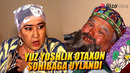 Qalpoq – Yuz yoshlik otaxon Sohibaga uylandi