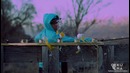 Огненный удар в Слоу Моу (1,500-3,000 fps)