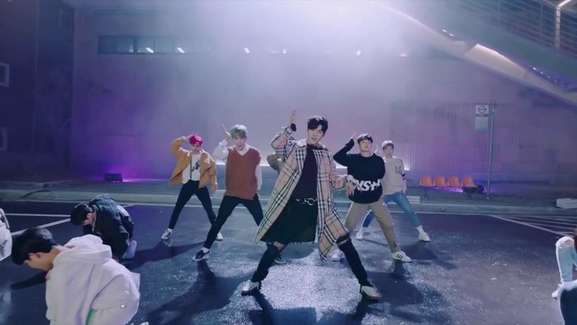 [MV] Under Nineteen – We are young (Performance Team)