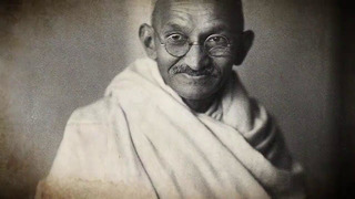 Махатма Ганди (Краткая история)