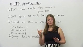 IELTS Reading Top 10 Tips