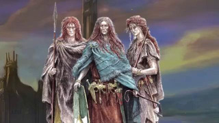 История мира Толкиена – Почему Арнор Развалился На Самом Деле
