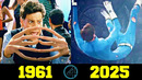 Мистер Фантастик – Эволюция (1961 – 2025)! Все Версии Рида Ричардса