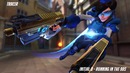 If Overwatch Heroes had Theme Songs