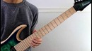 Ibanez Iron Label feat. Tim Henson and Scott LePage of Polyphia- Mozart’s “Sonata K