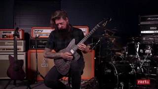 Slipknot Jim Root – Nomadic (performance & lesson)