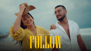 Zouhair Bahaoui Ft Hind Ziadi – Follow (EXCLUSIVE Music Video)
