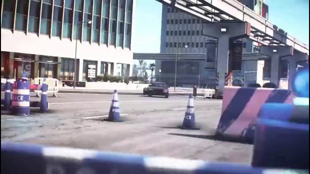 Трейлер NFS Payback: сумасшедшая гонка новой BMW M5