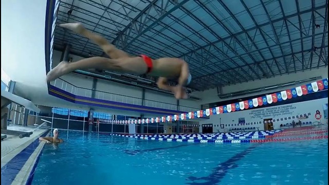 3 steps to learn a competitive start – 3 шага чтобы выучить соревновательный старт