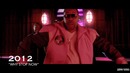 Эволюция Busta Rhymes с 1991 по 2017 года. Часть 2