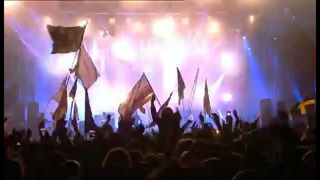 Arctic Monkeys – When the Sun Goes Down (Glastonbury 2007)