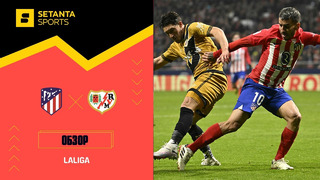 Атлетико – Райо Вальекано | Ла Лига 2023/24 | 22-й тур | Обзор матча