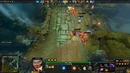 Dota 2 EG.Arteezy Invoker Gameplay