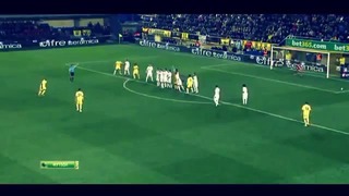 Villareal vs Real Madrid 1-1