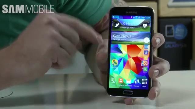 Exclusive Final Preview – Android 5.0 Lollipop on Samsung Galaxy S5
