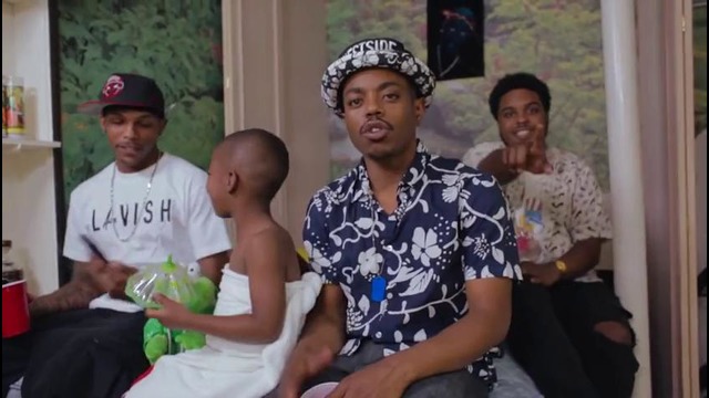 Boogie – Let Me Rap (Official Video)