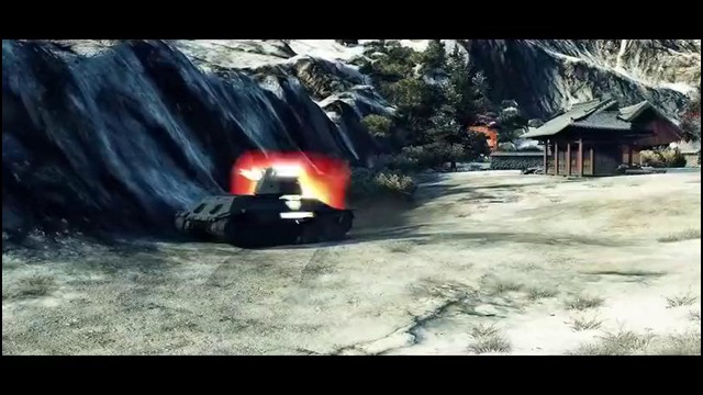 Звезда – отметка на танке – музыкальный клип от Студия ГРЕК и Wartactic