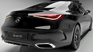 NEW 2024 Mercedes Benz CLE Coupe! NO More E & C-Class COUPE! Interior Exterior Review