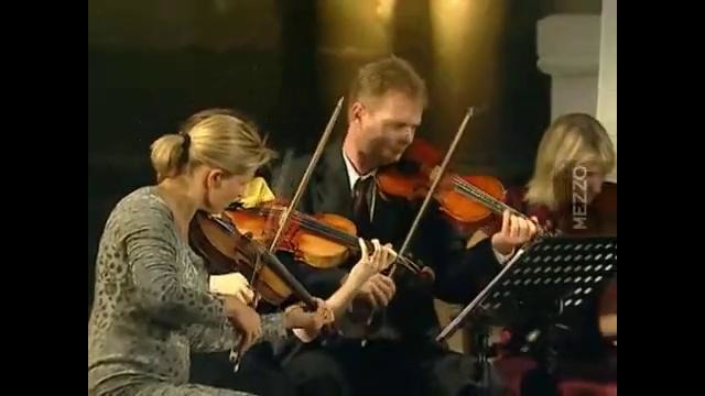 Spinosi- Concerto per flautino RV312, Vivaldi; live 2000