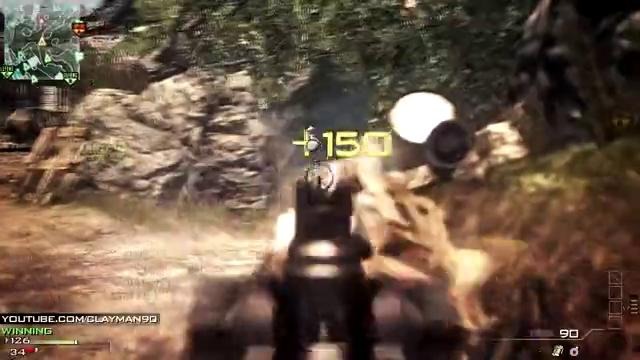 Modern warfare 3 – incorporated