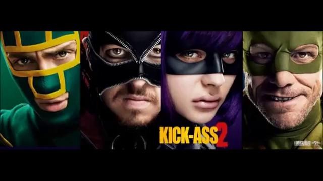 Lemon – Pussy Drop (OST Kick-Ass 2)
