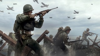Call of Duty WWII Carentan Trailer / DLC1 Announcement