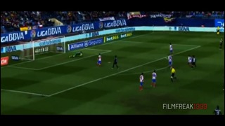 Thibaut Courtois Best Saves 2011 – 2013 Atlético de Madrid